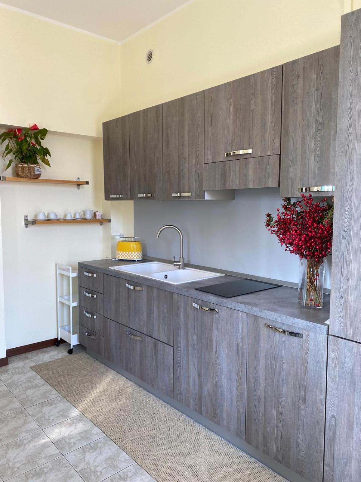 La Casa Di Tati Apartment Милано Екстериор снимка
